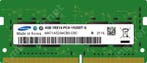 Samsung 4GB DDR4 Laptopgeheugen – 2400 MHz SODIMM |, Computers en Software, RAM geheugen, Ophalen of Verzenden, Nieuw