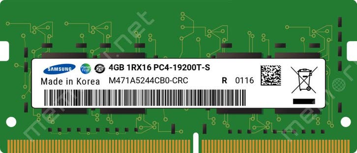 Samsung 4GB DDR4 Laptopgeheugen – 2400 MHz SODIMM |, Computers en Software, RAM geheugen, Nieuw, Ophalen of Verzenden