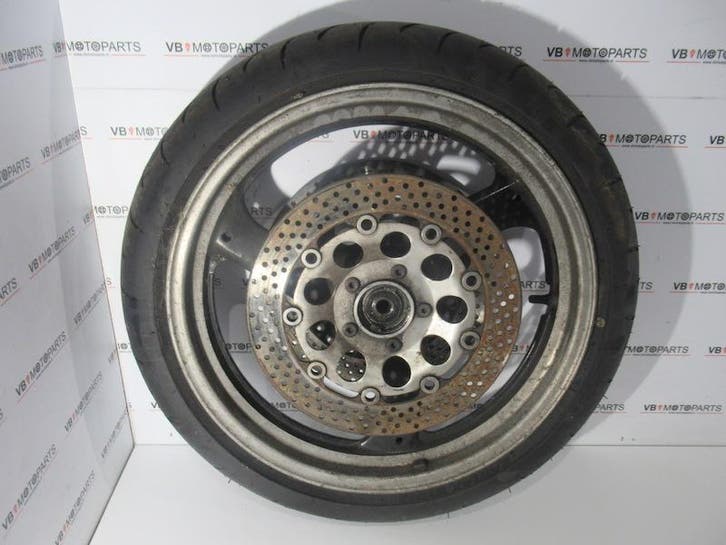 Suzuki GSX 750 F Voorwiel, Motoren, Onderdelen | Suzuki, Ophalen of Verzenden