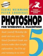 Photoshop 5 for Windows and Macintosh 9780201353525, Verzenden, Gelezen, Elaine Weinmann