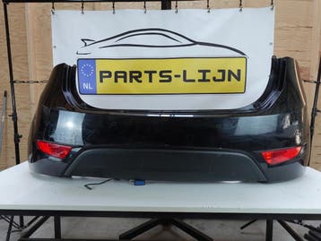 Gebruikte Hyundai ix20 achterbumper 2011-2015 origineel 8661, Ophalen of Verzenden, Nieuw