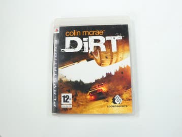 PlayStation 3 - Colin McRae: DiRT, Ophalen of Verzenden, Nieuw