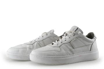Loff 1881 Sneakers in maat 43 Wit, Verzenden, Wit, Loff 1881, Sneakers of Gympen
