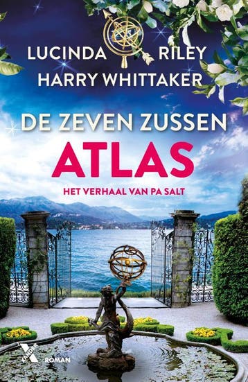 Atlas / De zeven zussen / 8 - Harry Whittaker 9789401615877, Verzenden, Gelezen, Harry Whittaker