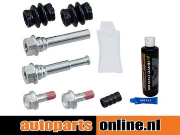 Remklauw reparatie set geleidebussen Subaru Wrx achterzijde, Verzenden, Nieuw, Subaru