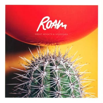 cd - roam - GREAT HIGHTS AND NOSEDIVES (nieuw), Verzenden, Zo goed als nieuw