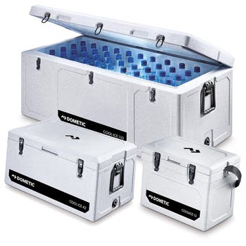 Dometic Cool-Ice koelbox - ijsbox 13 - 111 liter-Coolice 70, Ophalen of Verzenden, Nieuw