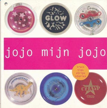 Jojo mijn jojo, met jojo - S. Klinkhamer 9789076233635, Verzenden, Gelezen, S. Klinkhamer