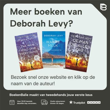 Real Estate / Living Autobiography - Deborah Levy, Verzenden, Gelezen, Deborah Levy