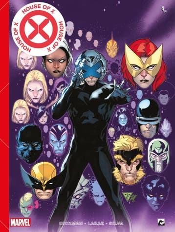 X-Men: House of X / Powers of X 4 (van 5) [NL], Boeken, Strips | Comics, Verzenden, Nieuw