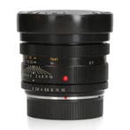 Leica 90mm f/2 Summicron-R · 1 jaar garantie, Ophalen of Verzenden, Zo goed als nieuw