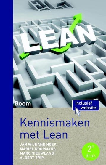 9789089539984 Kennismaken met Lean | Tweedehands, Verzenden, Zo goed als nieuw, Jan Wijnand Hoek