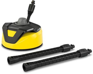 Kärcher T-Racer T-5 oppervlaktereiniger — gebruikt, Tuin en Terras, Hogedrukreinigers, Nieuw