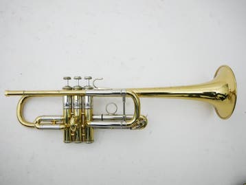 C Trompet Bach Stradivarius beker 239 Mt. Vernon #1962, Muziek en Instrumenten, Blaasinstrumenten | Trompetten, Ophalen of Verzenden