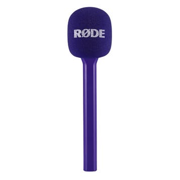 RODE Interview Go - Purple, Ophalen of Verzenden, Nieuw, Overige typen