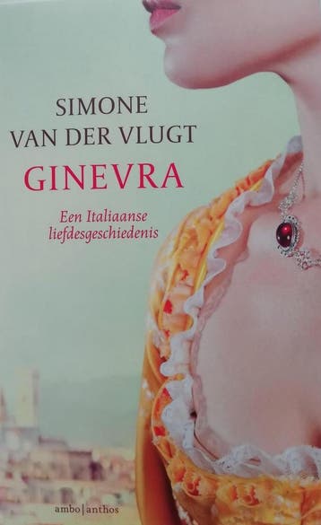 Ginevra - special Vriendenloterij - Simone van der Vlugt, Verzenden, Zo goed als nieuw, Simone van der Vlugt