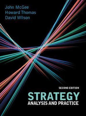 Strategy analysis and practice, 9780077126919, Boeken, Verzenden, Zo goed als nieuw, HBO