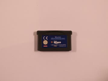 Game Boy Advance - Monsters, INC. + Finding Nemo, Ophalen of Verzenden, Nieuw