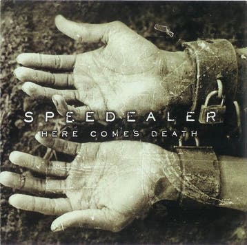 cd - Speedealer - Here Comes Death, Verzenden, Zo goed als nieuw