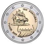 Portugal 2 Euro Timor 2015, Verzenden