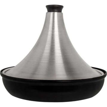 Aluminium tajine - Gezellig & Trendy - Geschikt voor alle..., Verzenden, Nieuw, Overige typen
