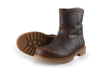 Panama Jack Boots in maat 41 Cognac, Kleding | Heren, Schoenen, Overige kleuren, Verzenden, Boots, Zo goed als nieuw