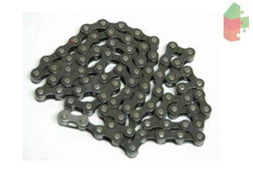 Ketting 84 schakels met sluiting voor Berg Buddy skelter, Ophalen of Verzenden, Nieuw