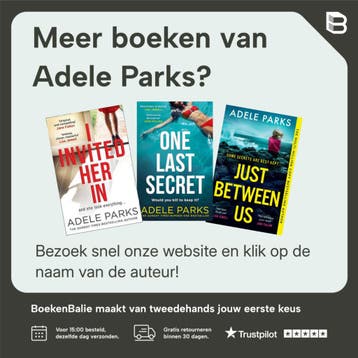 UITGESPEELD - Adele Parks 9789022530634, Boeken, Verzenden, Gelezen, Adele Parks