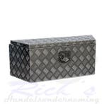 Opbergbox 900x300x350 mm aluminium Tilbox, Ophalen of Verzenden, Nieuw