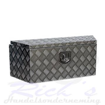 Opbergbox 900x300x350 mm aluminium Tilbox, Ophalen of Verzenden, Nieuw
