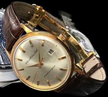Citizen - Hi-Line Date - Zonder minimumprijs - HLD15801 -, Nieuw