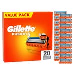 Gillette Fusion5 Scheermesjes, Verzenden, Nieuw