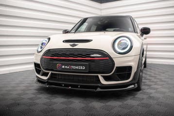 Front Splitter V.1 Mini Cooper Clubman John Cooper Works F54, Verzenden