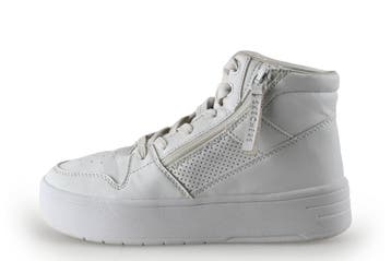 Skechers Hoge sneakers Meisjes in maat 32 Wit, Verzenden, Jongen of Meisje, Schoenen, Skechers