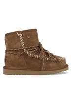 Warmbat Boots Kalbarri KLB321455 Mud Bruin-42, Kleding | Dames, Schoenen, Verzenden, Nieuw, Bruin