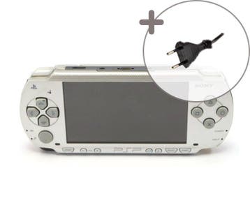 Playstation Portable PSP 1000 - Silver, Spelcomputers en Games, Spelcomputers | Sony PSP, Ophalen of Verzenden, Nieuw