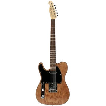 Fazley Classic Series FTL218 Natural LH linkshandige, Verzenden, Nieuw