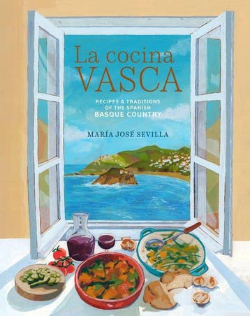 9781788796774 Cucina Cookbooks-La Cocina Vasca, Boeken, Kookboeken, Verzenden, Zo goed als nieuw, Maria Jose Sevilla