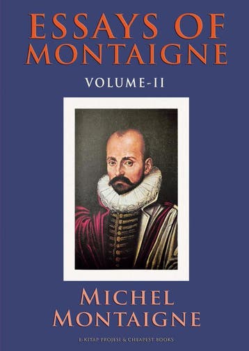 Essays Of Montaigne | Michel Montaigne | Nieuw, Boeken, Ophalen of Verzenden, Nieuw, Michel Montaigne