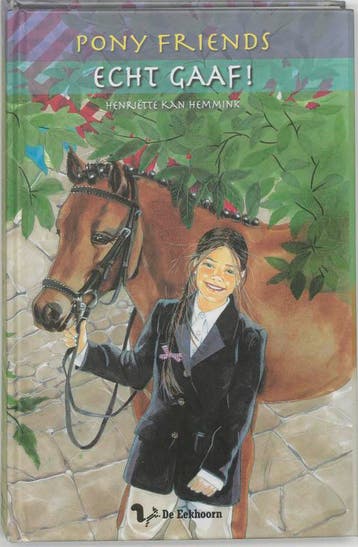 Echt gaaf! / Pony Friends / 3 - H. Kan Hemmink 9789060569467, Verzenden, Gelezen, H. Kan Hemmink
