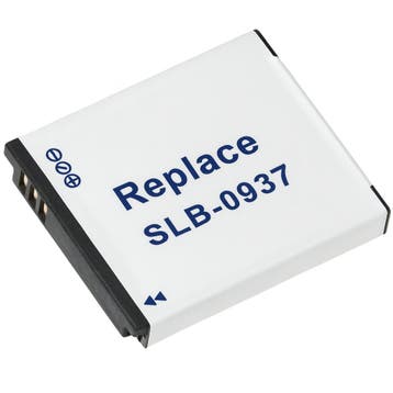 Accu / Batterij voor Samsung SLB-0937 (Nieuw), Verzenden, Nieuw