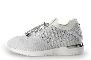 La Strada Sneakers in maat 38 Wit, Verzenden, Wit, Sneakers of Gympen, La Strada