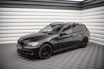 Side Skirts Diffusers BMW 3 E90, Verzenden, Nieuw