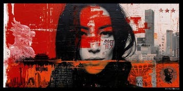 F2B - Girl in Town X-1/8