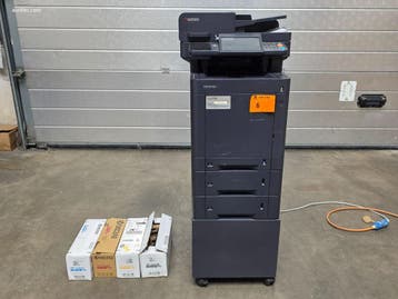 Multifunctionele printer Kyocera Taskalfa 352ci, Computers en Software, Printers, Nieuw