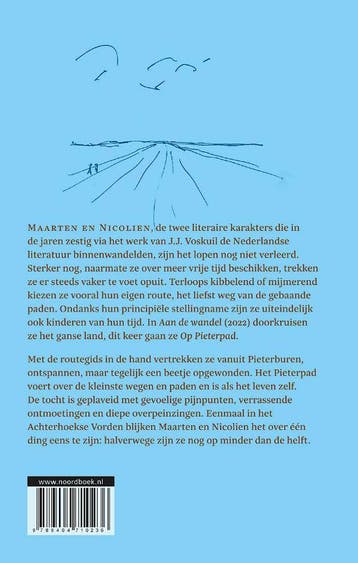 Op Pieterpad 9789464710236 Wim Huijser, Boeken, Verzenden, Gelezen, Wim Huijser