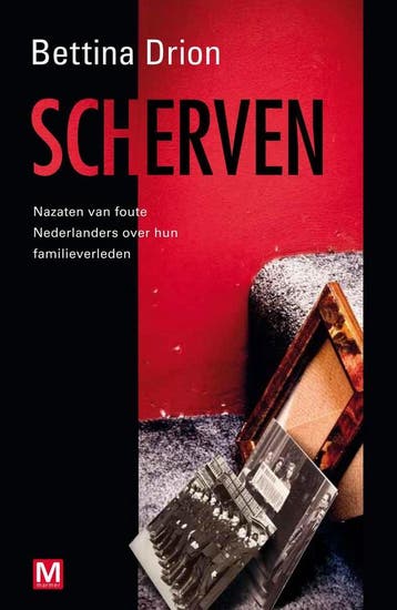 Scherven - Bettina Drion 9789460681240, Verzenden, Gelezen, Bettina Drion