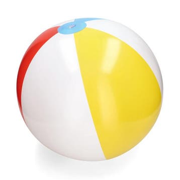 Strandbal | Bestway | Ø 61 cm (Opblaasbaar), Kinderen en Baby's, Speelgoed | Buiten | Los speelgoed, Verzenden, Nieuw
