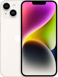 Apple iPhone 14 128GB sterrenlicht, Telecommunicatie, Mobiele telefoons | Apple iPhone, Verzenden, Gebruikt, Zonder abonnement