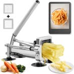 Fornello Frietsnijder DuoBlade- Inc 2 mes - Inclusief, Ophalen of Verzenden, Zo goed als nieuw